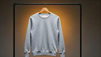 Cozy Up: Men's Sweatshirt Guide for Winter Style