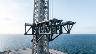 SpaceX's Starship Tower-Catch Strategy: Tower Precision Creates Engineering Challenges