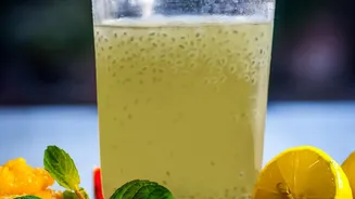 Ditching Carbonated Sodas Homemade Kokum Coolers And Mint Lemonade For Festive Gatherings Always