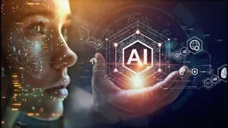 SoftBank develops 'physical AI' to control robots and machines