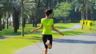 An Accessible Guide To Walking Vs Skipping: Skipping Requires More Coordination Than Everyday Walking