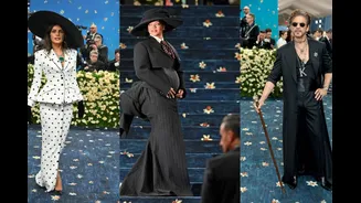 From Kerala With Love: The Met Gala’s 2026 Red Carpet Is 100% 'Made In India'