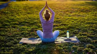 How Practising Mindful Yoga Daily Helps Manage Deadline Strain And Academic Pressure