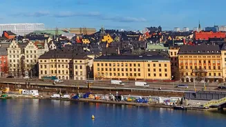 A Travel Guide To Nordic Towns: Finding Local Character Beyond Popular Nordic Tourist Stops