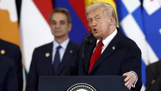 'Will allow Israel to resume..': Trump WARNS Hamas