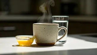Kickstart Your Day: The Truth Behind Morning Metabolism Boosters Like Ghee, Coffee, and Warm Water