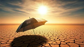 Monsoon UV Rays Are More Dangerous Than You Think
