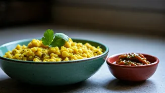 Dal And Chutneys Make Fibre Easier