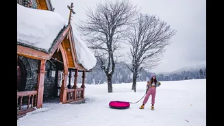 Kashmir Weather: Seasonal Highlights for Travellers