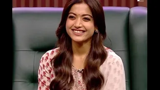 Rashmika Mandanna Pens A 'Love Letter' As The Girlfriend Hits Theatres: 'I Have Poured My Heart'