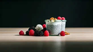 10 Gut-Friendly Desserts: Harvard's Sweet Secrets