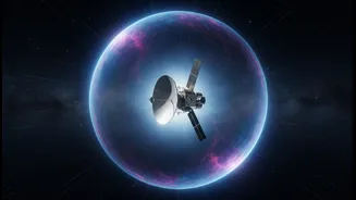Beyond Pluto, New Horizons Measures Cosmic Rays And The Sun’s Protective Bubble