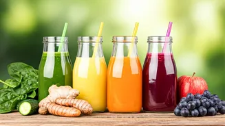 5 Natural Drinks for Kidney Health: Boost Function Naturally