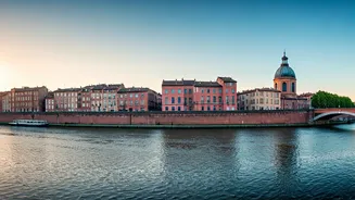 Toulouse Unveiled: Your Ultimate Guide to France's Pink City Adventure!