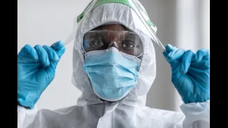 Atualização: mortes por ebola sobem para 106 e África diz que surto já é emergência continental