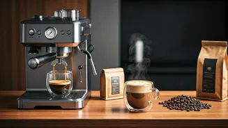 Barista Style Home Coffee Is Gen Z's New Morning Ritual