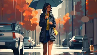 Rainy Commute Checklist: Five Safety Habits For Urban India