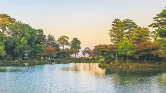 Looking Beyond Sightseeing Hotspots? These Japanese City Parks Provide Peaceful Breathing Space