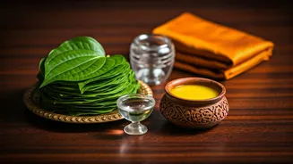 Sacred Offerings: Unveiling the Astrological & Spiritual Significance of Hindu Donations