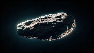 Asteroids Hold Secrets Of The Early Solar System
