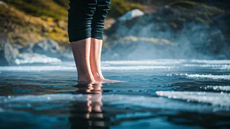 India Dives In: The Astonishing Rise of Cold Plunging for Holistic Well-being