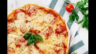 This Pizzeria Is The First In India To Get The Coveted AVPN Certification