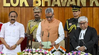 Kerala: Political row erupts over vegetarian-only Lok Bhavan kitchen