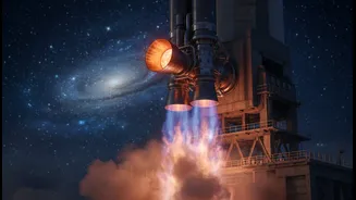 New Questions around ISRO's Semicryogenic Engine Tests Put Higher Thrust in Focus
