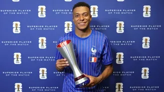 Kylian Mbappe Sabet Sepatu Emas Piala Dunia 2026, Pecundangi Lionel Messi
