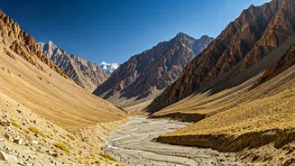 Ditch The Umbrella: Spiti Valley Is Dry And Stunning
