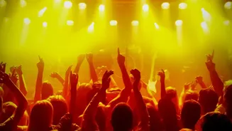 Why Young Indians Are Spending More Time At Live Music Events