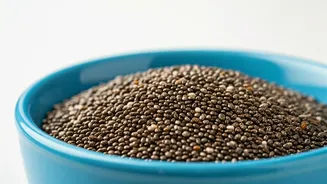 Chia Seeds: Winter's Secret for Radiant Skin & Hair
