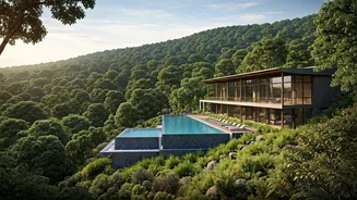 IHCL Unveils Tree of Life AeroVillage: A Serene Escape in Maharashtra's Sahyadris