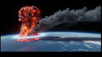Aerosols can warm the tropopause and help water reach higher layers: why Wildfires And Volcanoes matter