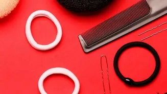Natural-Hair Styling Can Be Versatile Without Relying On Heat