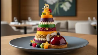 Luxury Dessert Culture Gets A Vegan Makeover Across Indian Metros