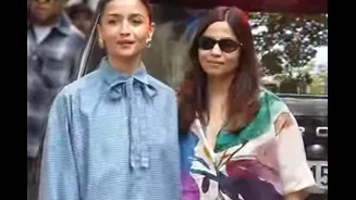 Best Sister Duo In B-Town? Alia Bhatt And Shaheen Have Our Votes