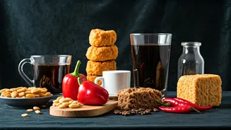 Foods to Avoid Before Bedtime: Sleep Soundly!