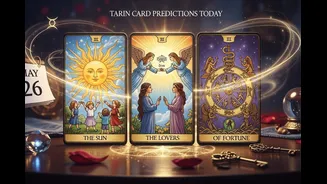 Tarot Card Reading Today, May 26, 2026