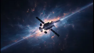 Mission Drishti Launched Strong, Then Space Weather Hit