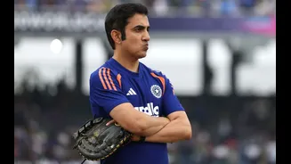 We are still optimistic about playing the World Test Championship Final: Gautam Gambhir
