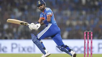 We were keeping an eye on SA-WI match: Hardik Pandya