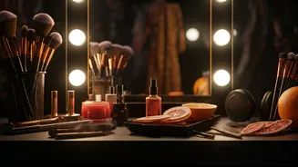 Lakmé Fashion Week: Inside the Models' Pre-Runway Routines & Guest Attractions