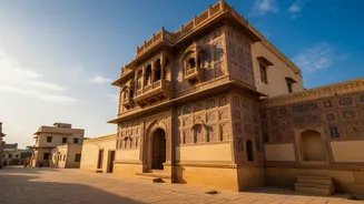 Off-Season Art Lovers Choose Shekhawati Restored Painted Havelis For Quiet Rajasthan Culture Breaks