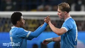 Napoli Beat AC Milan 2-0 To Reach Supercoppa Italiana Final