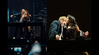 Sunburn Music Festival: Nora Fatehi, David Guetta Tease Their Upcoming Song, Fire