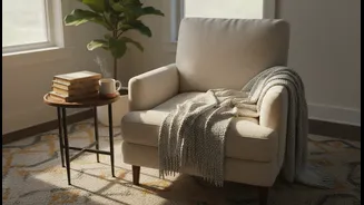 Lived-In Decor Has Entered The Chat