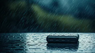 Power Banks Are The Real Monsoon Travel Flex