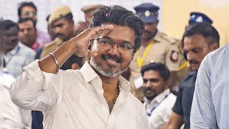 'Unacceptable': DMK, CPI show Vijay support as government formation delayed