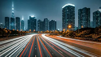 10 Asian Cities: Longest Commute Times